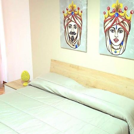 Montesanto Home Palermo Kültér fotó