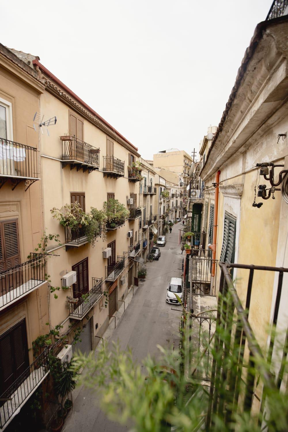 Montesanto Home Palermo Kültér fotó