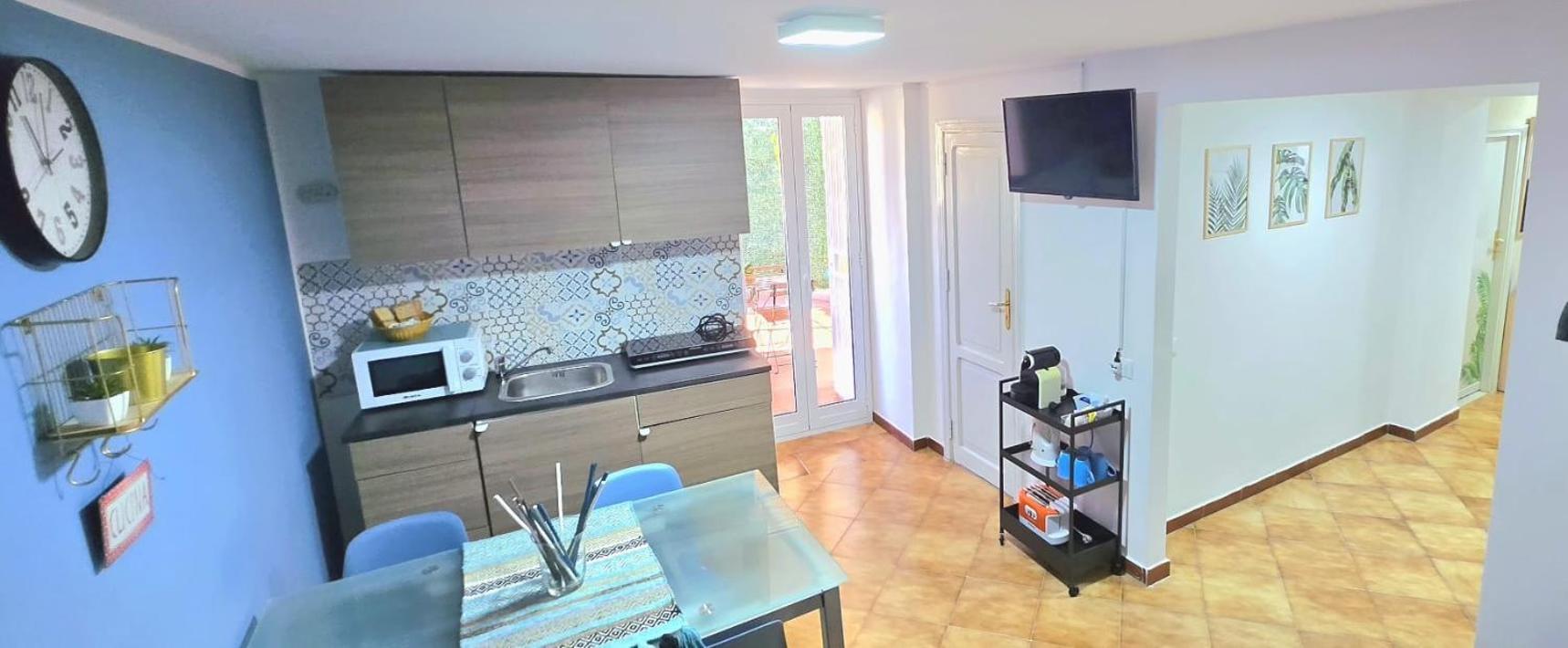 Montesanto Home Palermo Kültér fotó